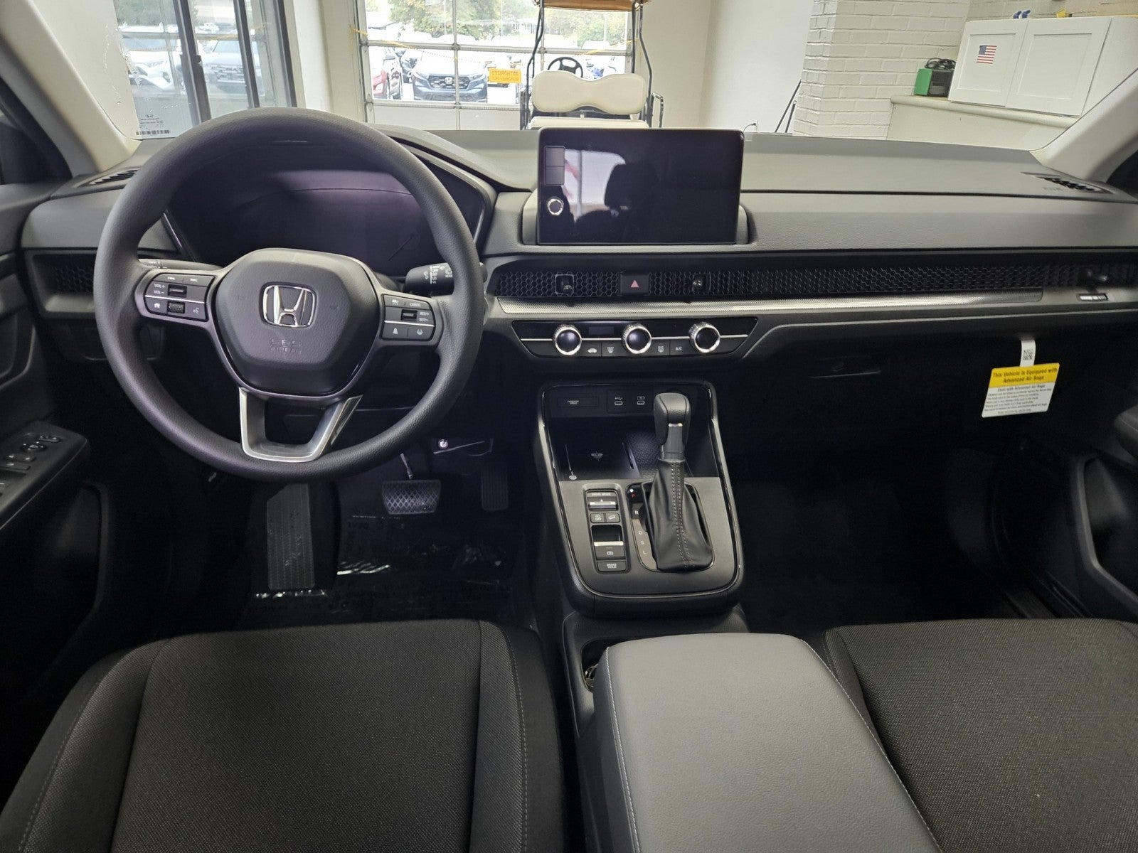 2027 Honda CR-V LX AWD