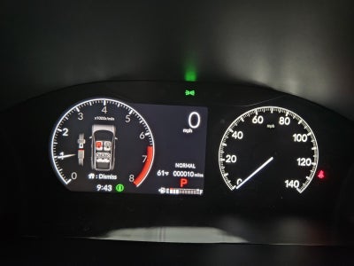 2027 Honda CR-V LX AWD