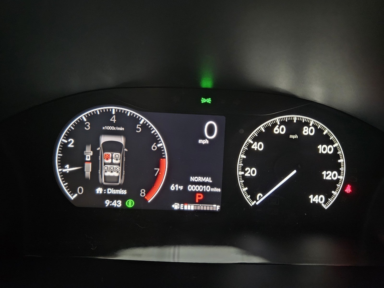 2027 Honda CR-V LX AWD