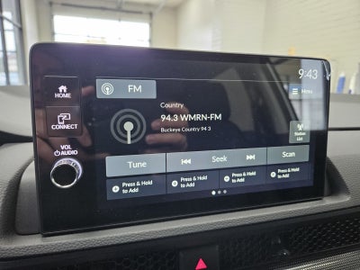 2027 Honda CR-V LX AWD