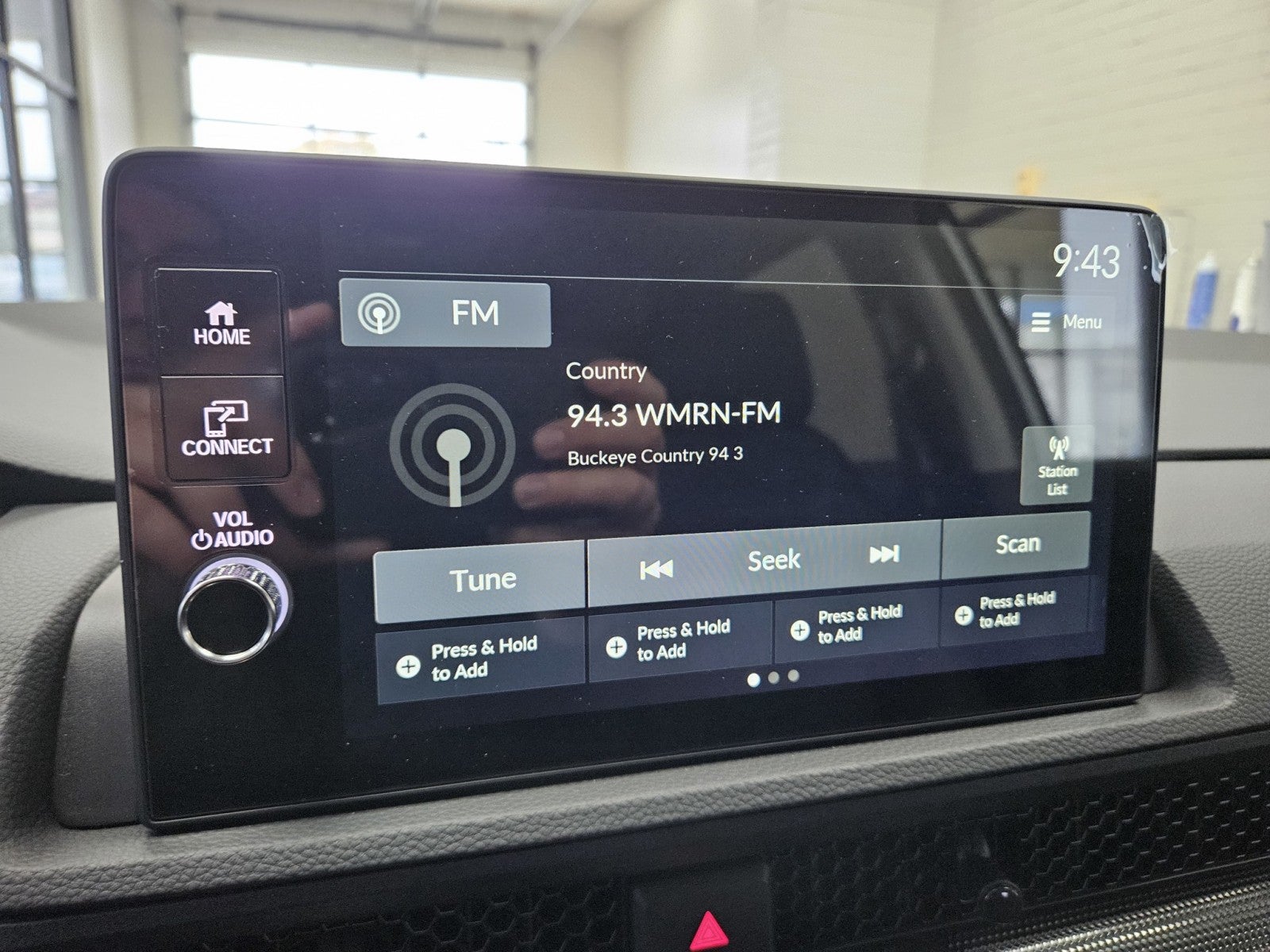 2027 Honda CR-V LX AWD
