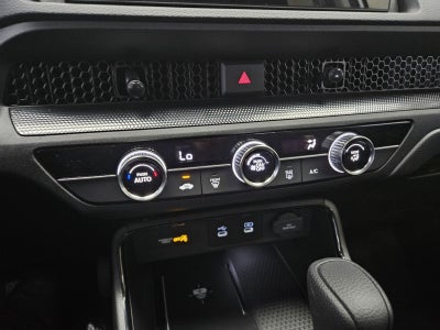 2027 Honda CR-V LX AWD
