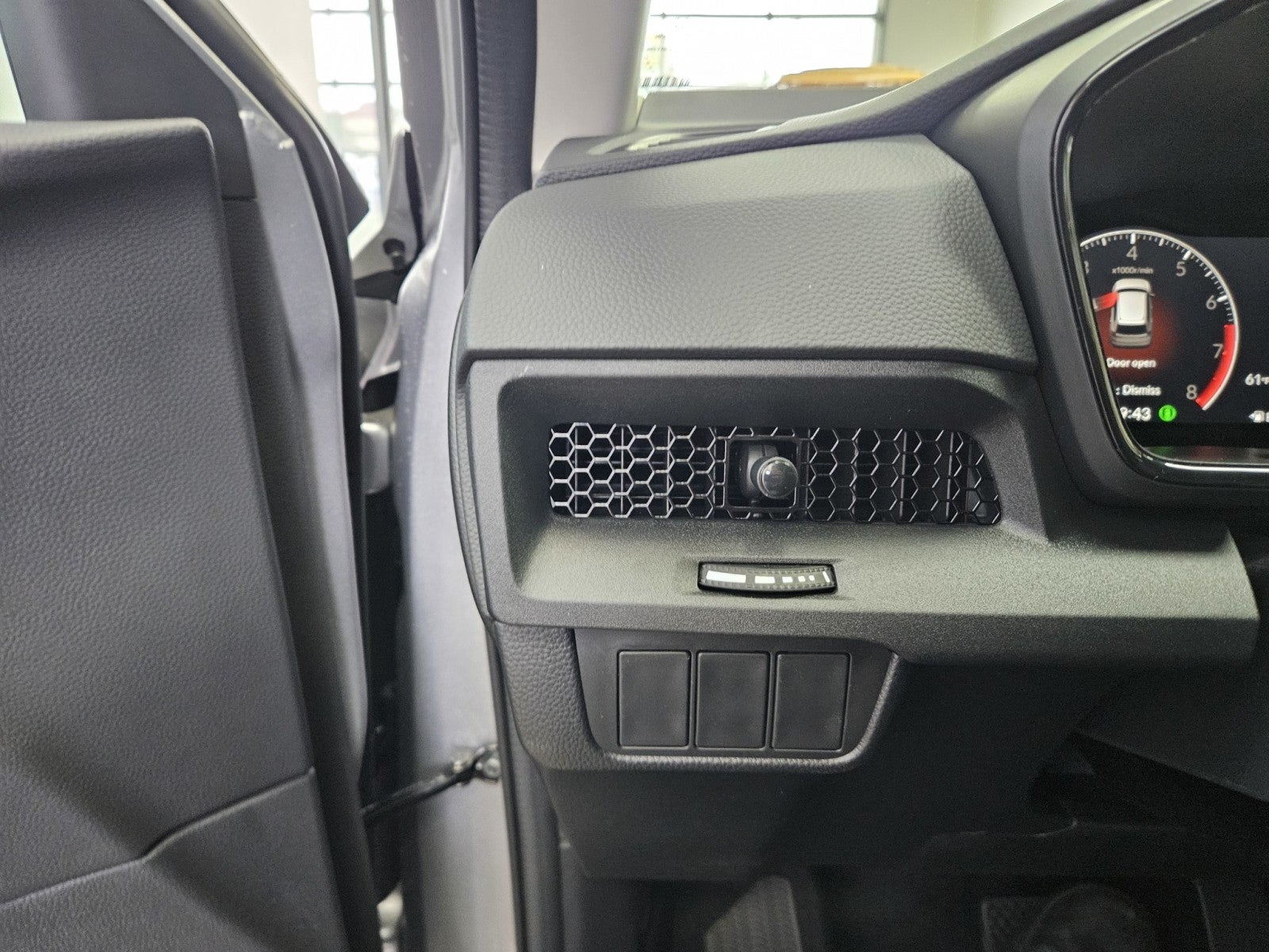 2027 Honda CR-V LX AWD