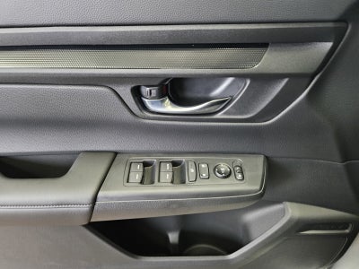 2027 Honda CR-V LX AWD