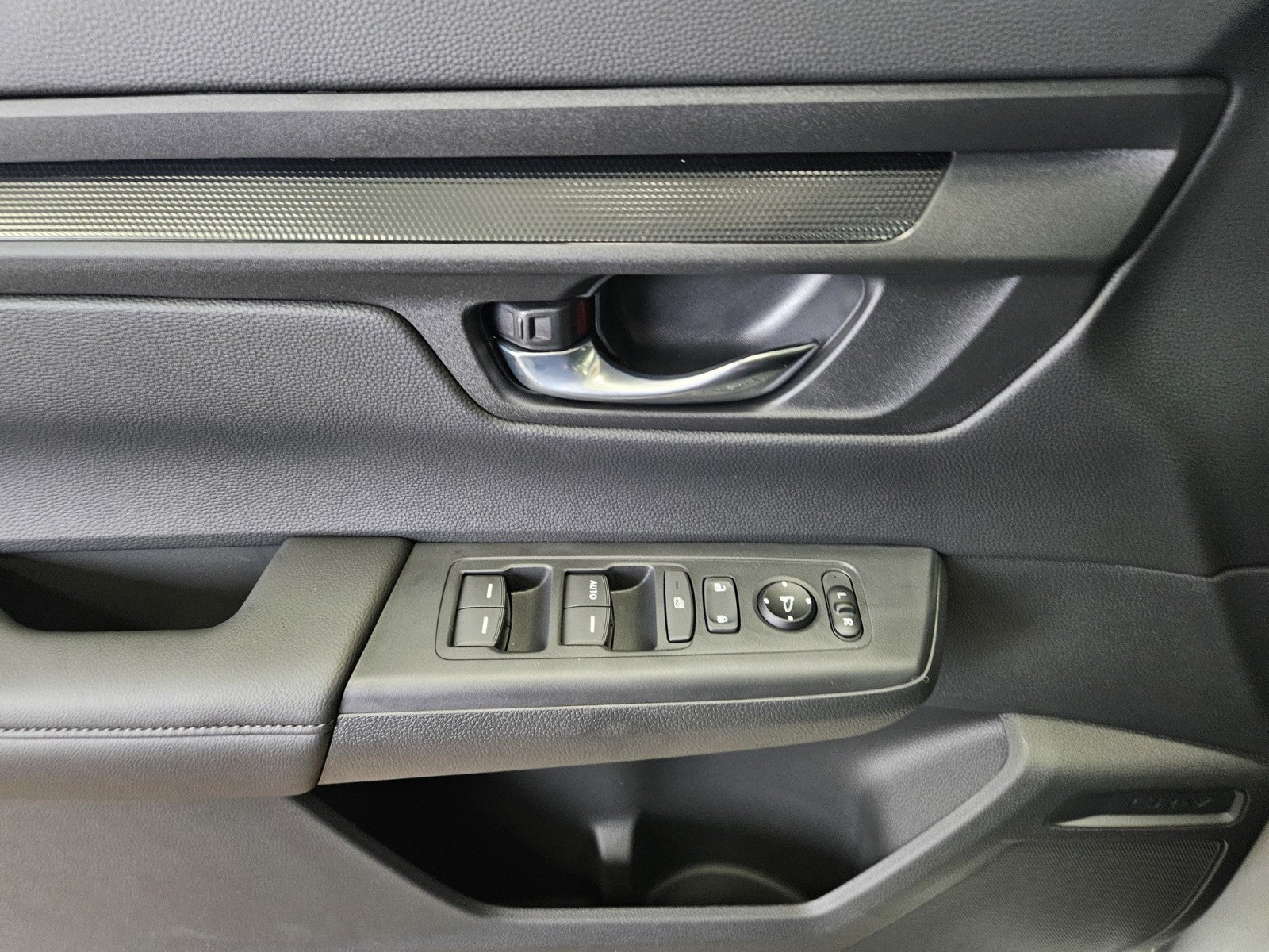 2027 Honda CR-V LX AWD