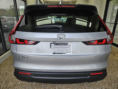 2027 Honda CR-V LX AWD