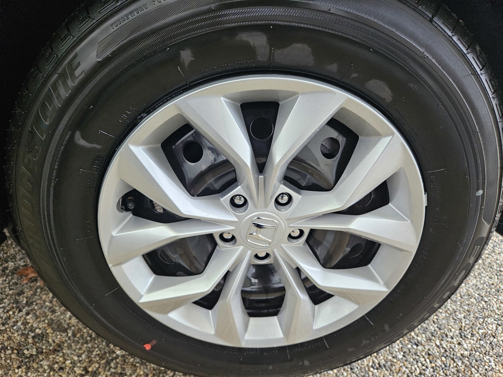2027 Honda CR-V LX AWD