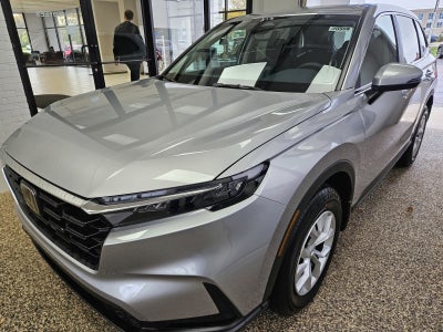 2027 Honda CR-V LX AWD