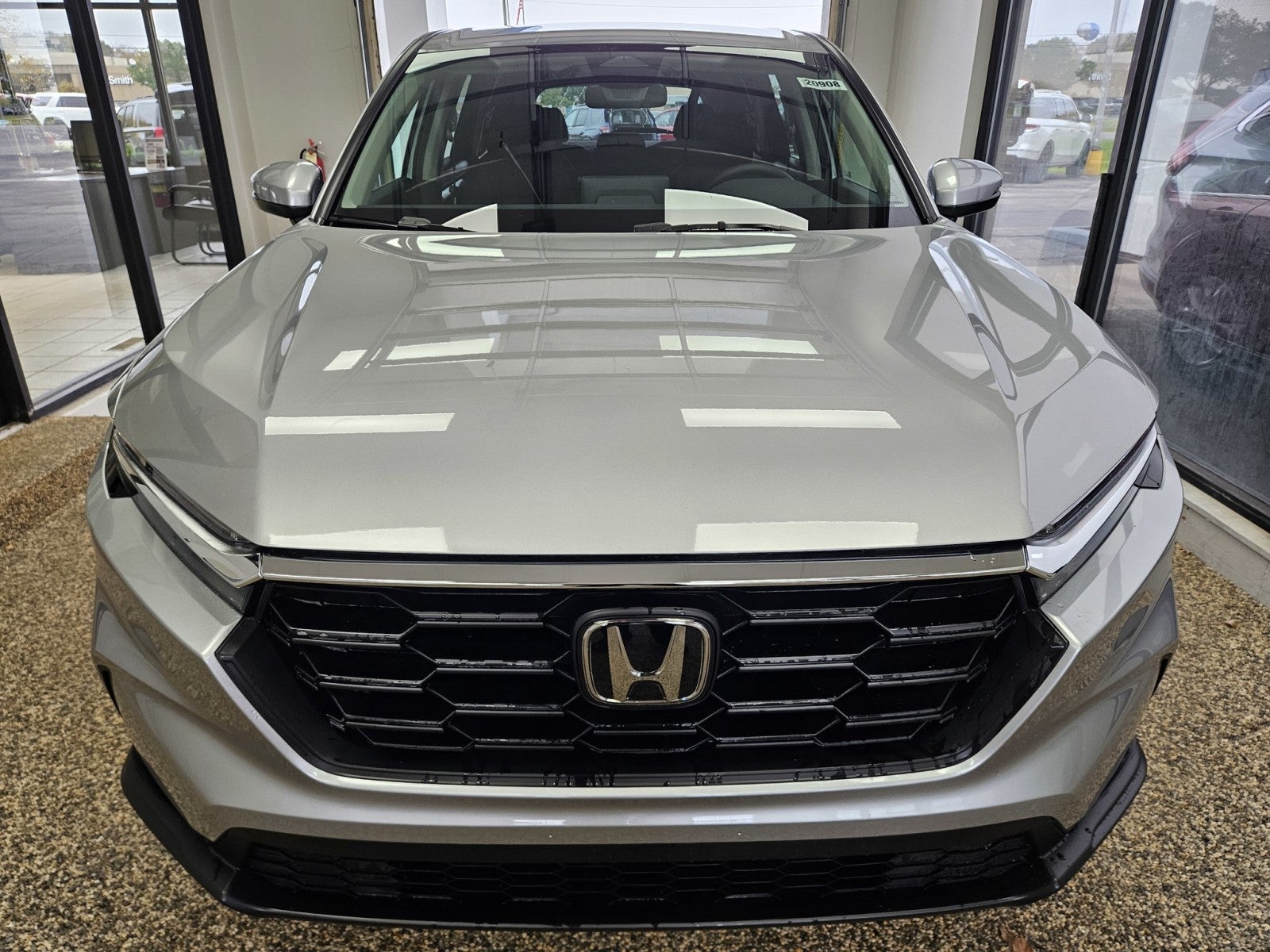 2027 Honda CR-V LX AWD