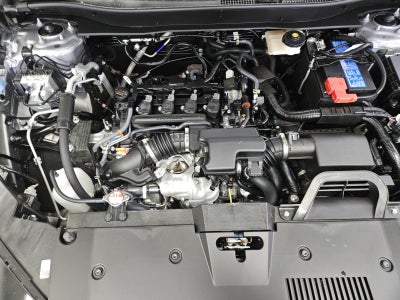 2027 Honda CR-V LX AWD