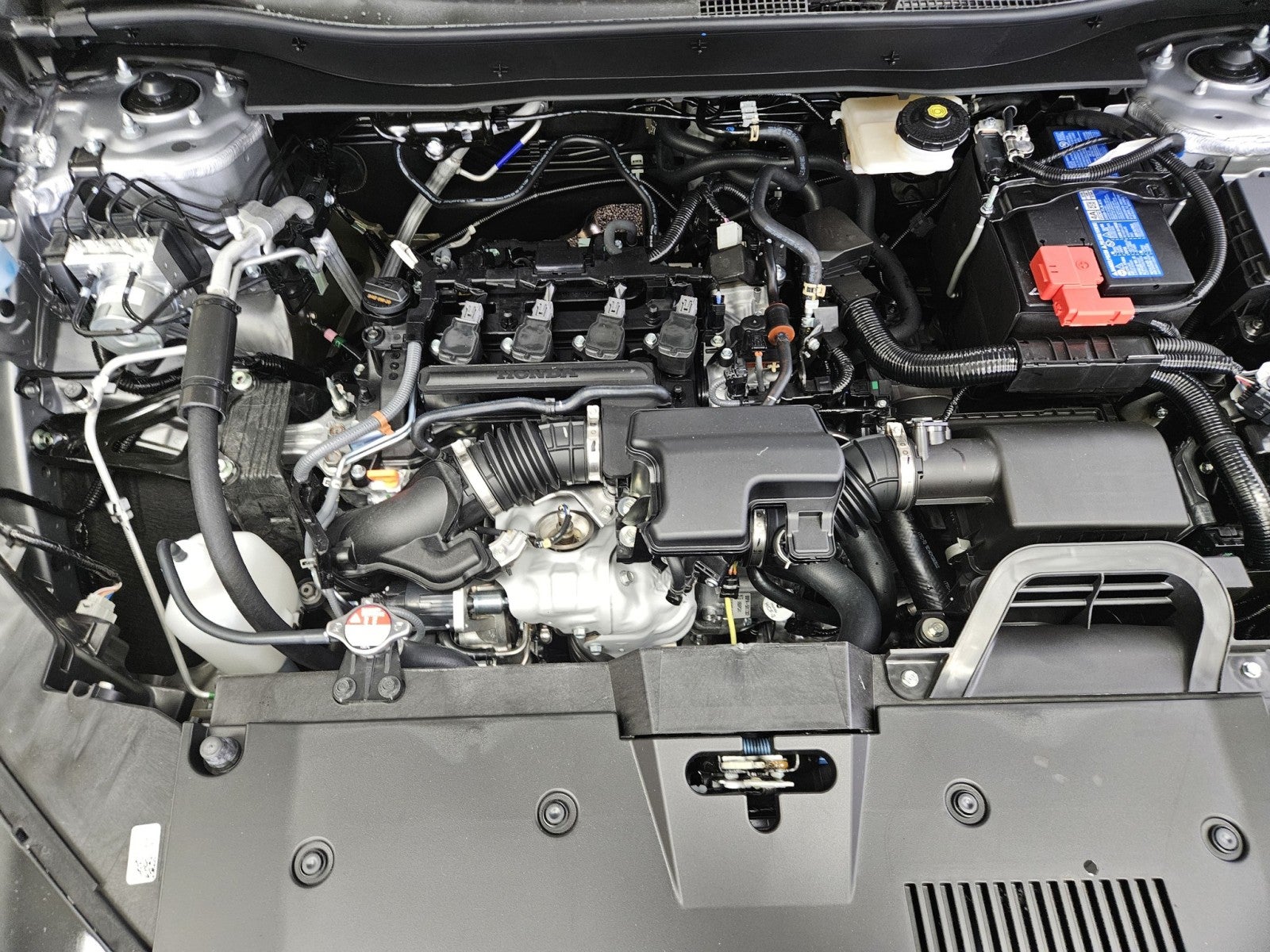 2027 Honda CR-V LX AWD