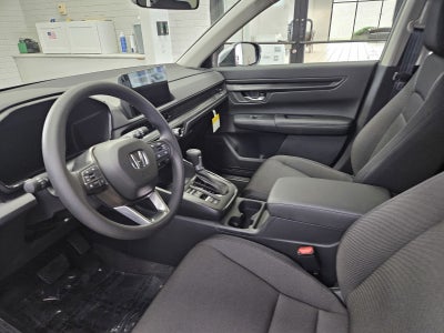 2027 Honda CR-V LX AWD
