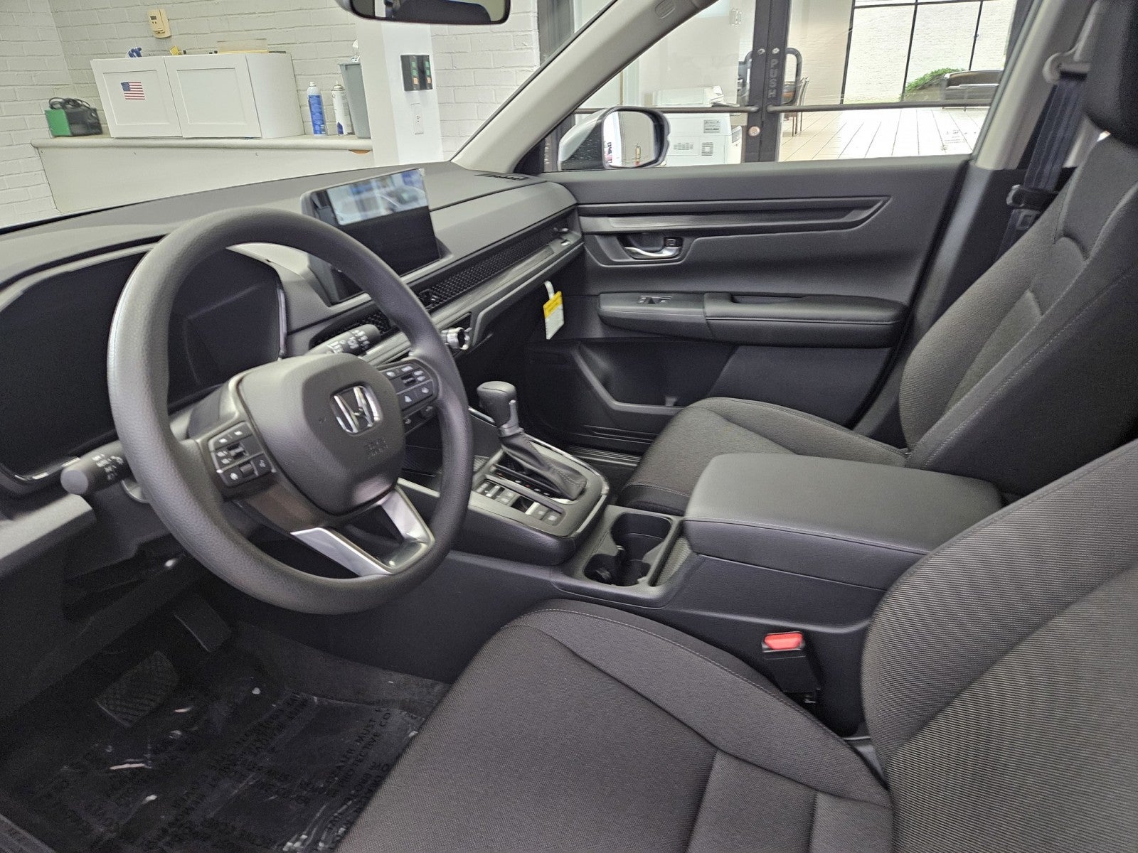 2027 Honda CR-V LX AWD