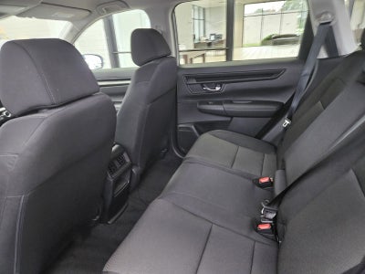 2027 Honda CR-V LX AWD