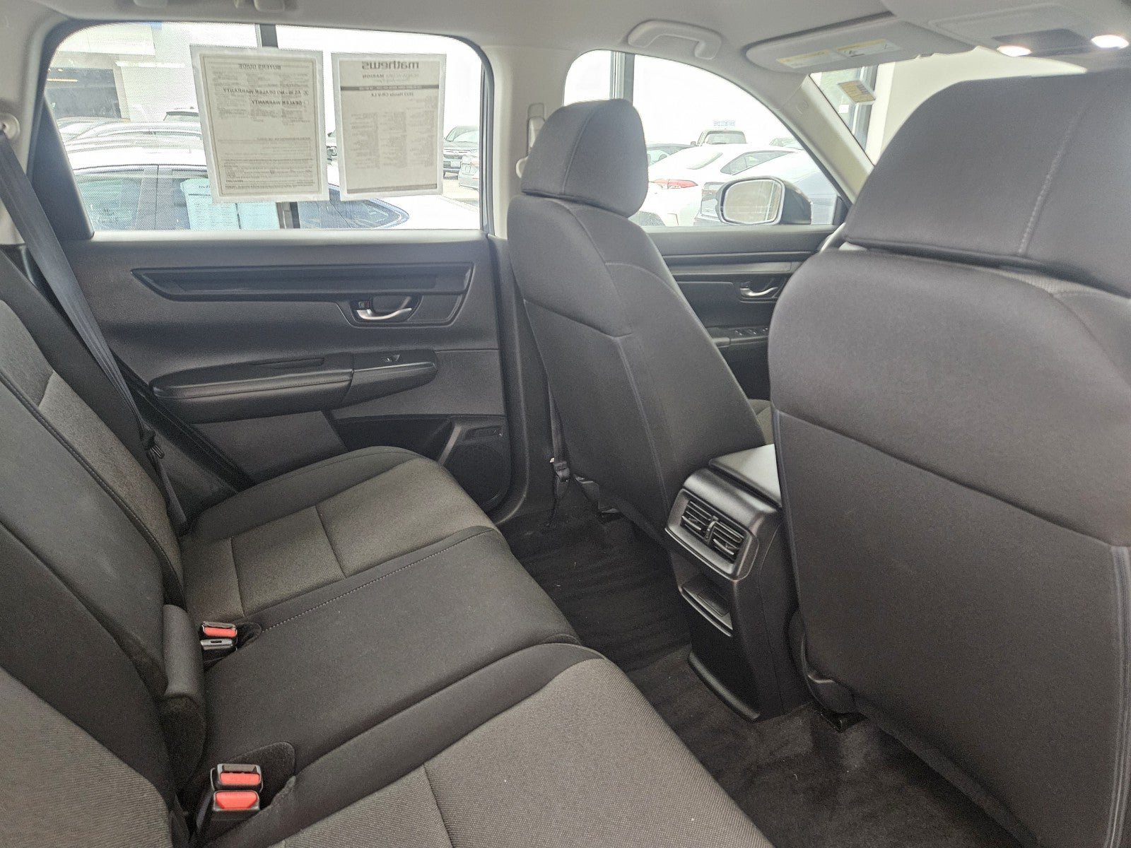 2023 Honda CR-V LX