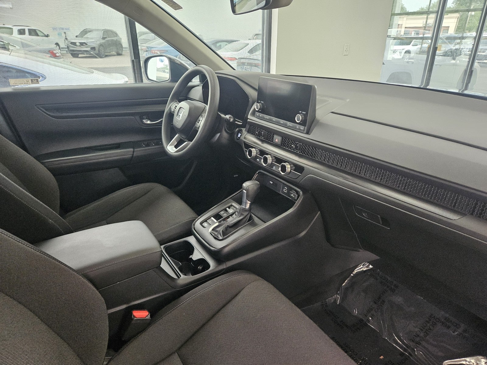2023 Honda CR-V LX