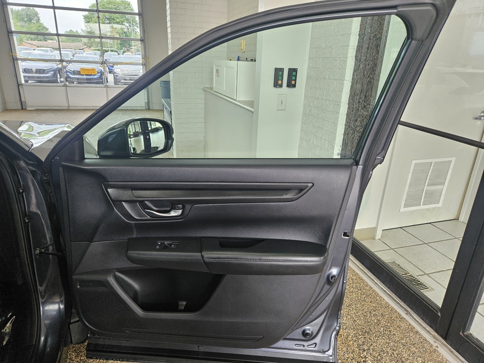2023 Honda CR-V LX