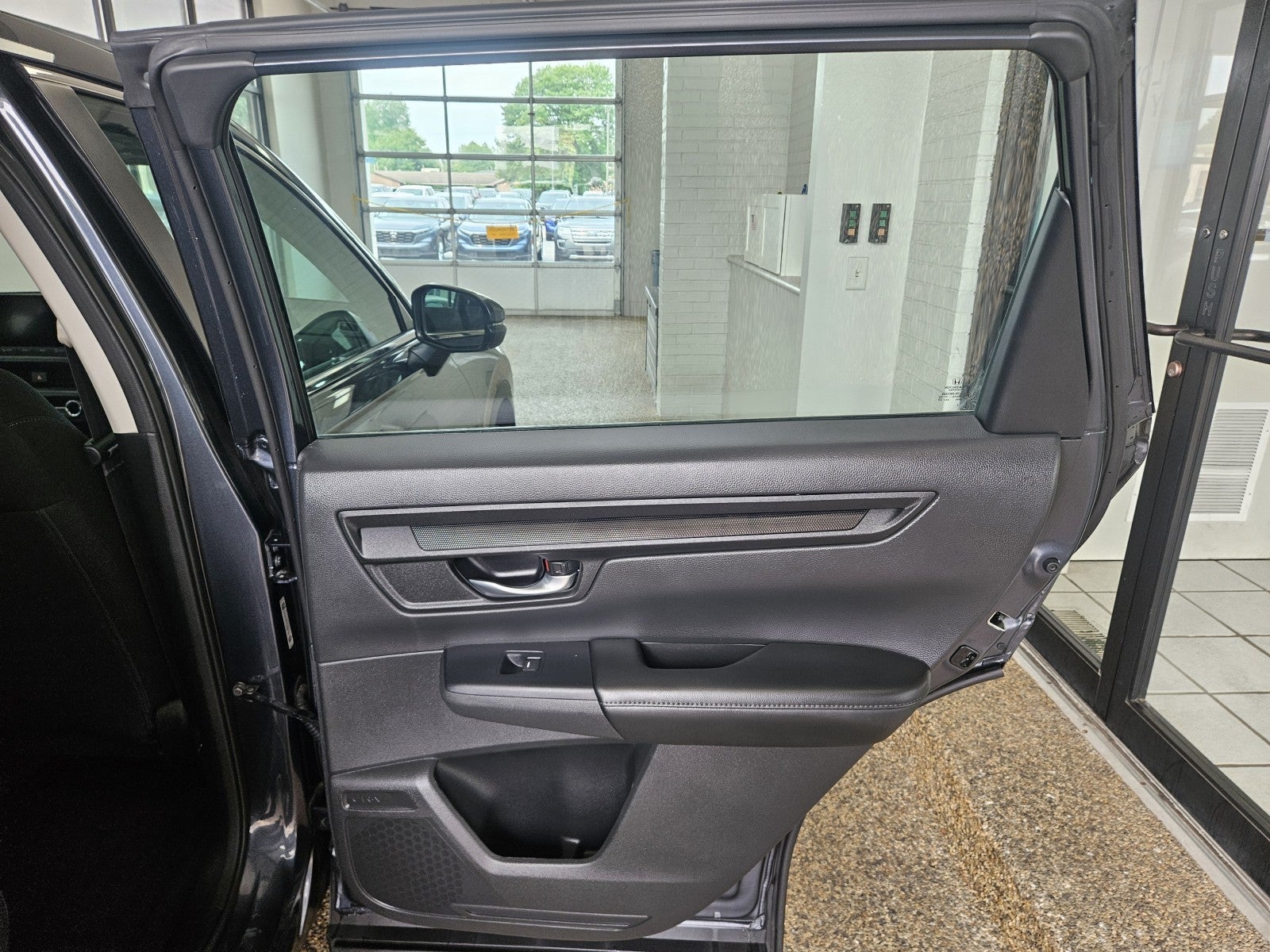 2023 Honda CR-V LX
