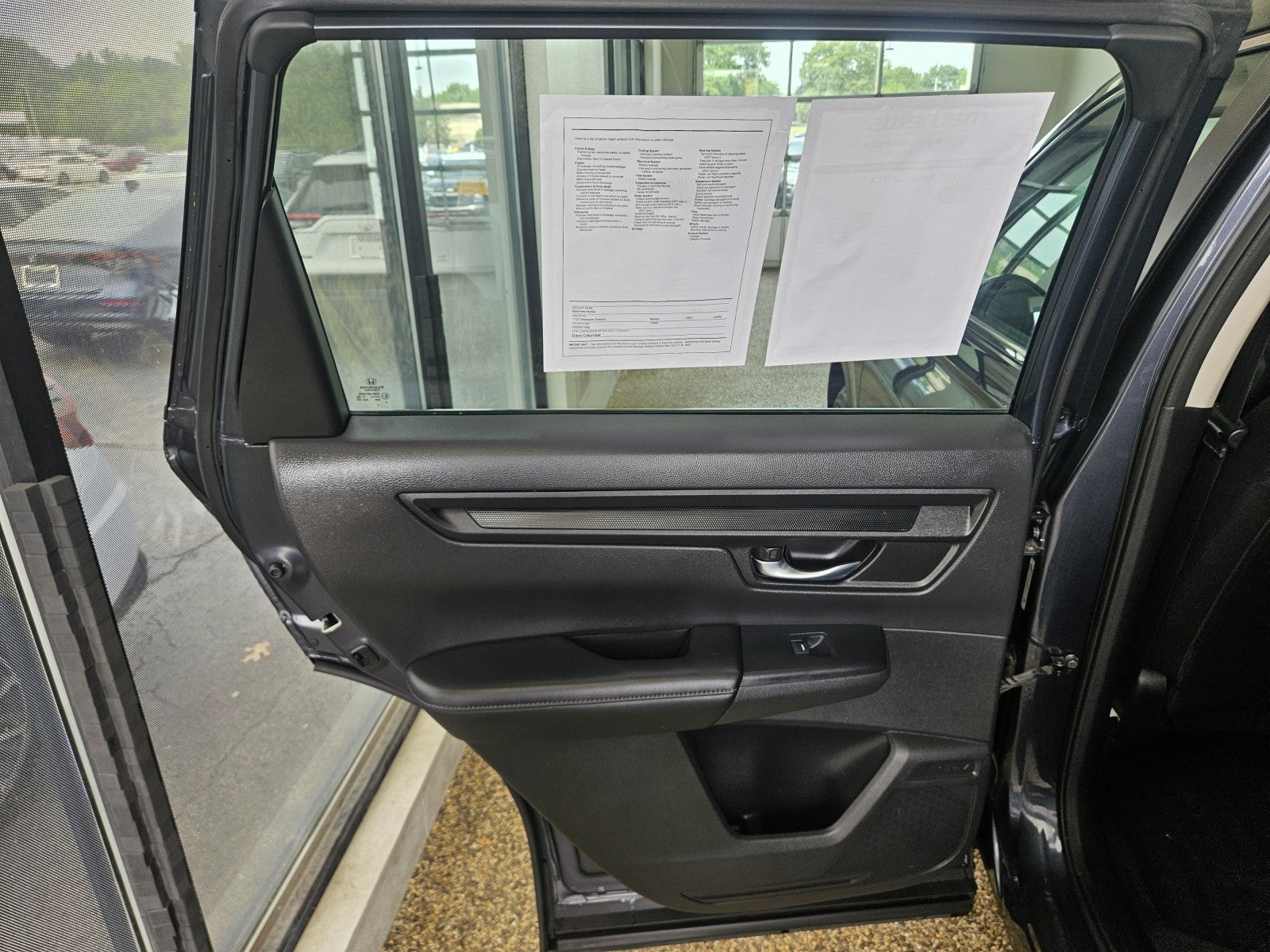 2023 Honda CR-V LX