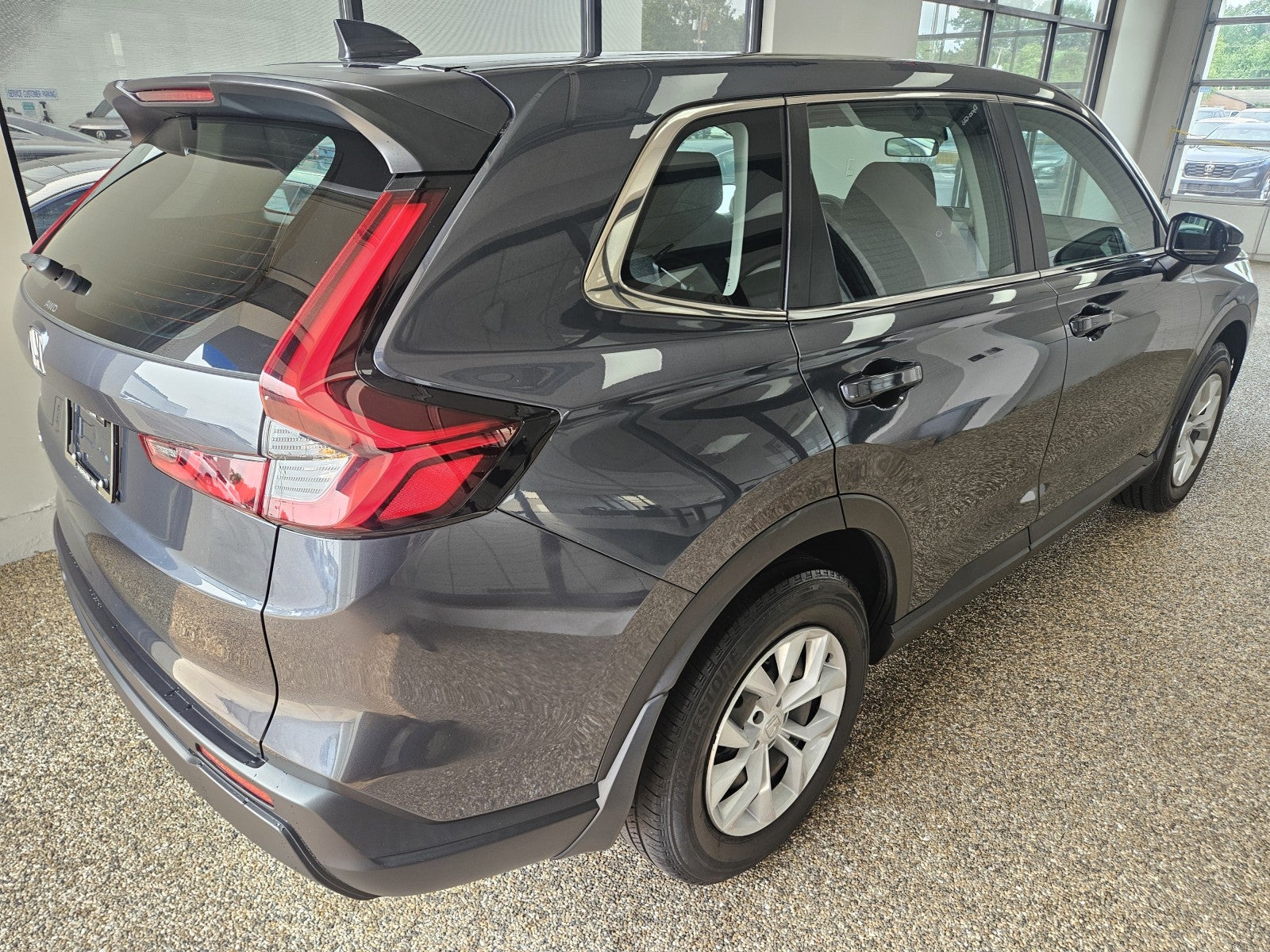 2023 Honda CR-V LX