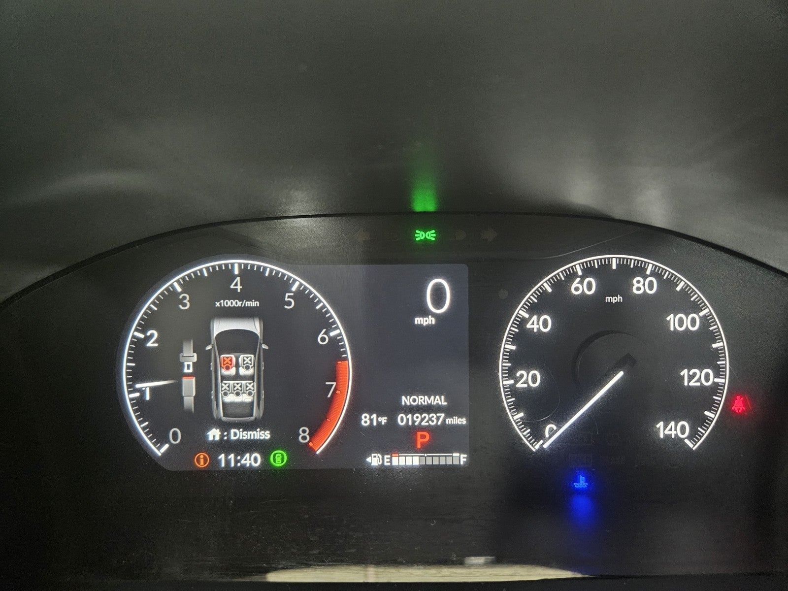 2023 Honda CR-V LX