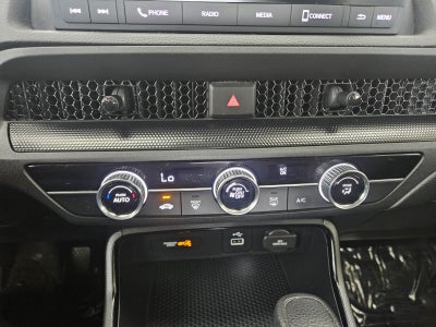 2023 Honda CR-V LX