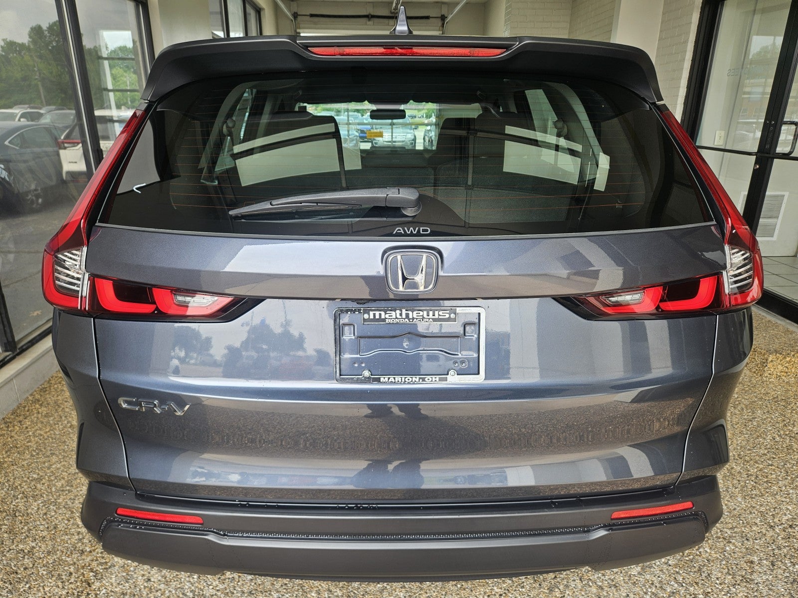 2023 Honda CR-V LX
