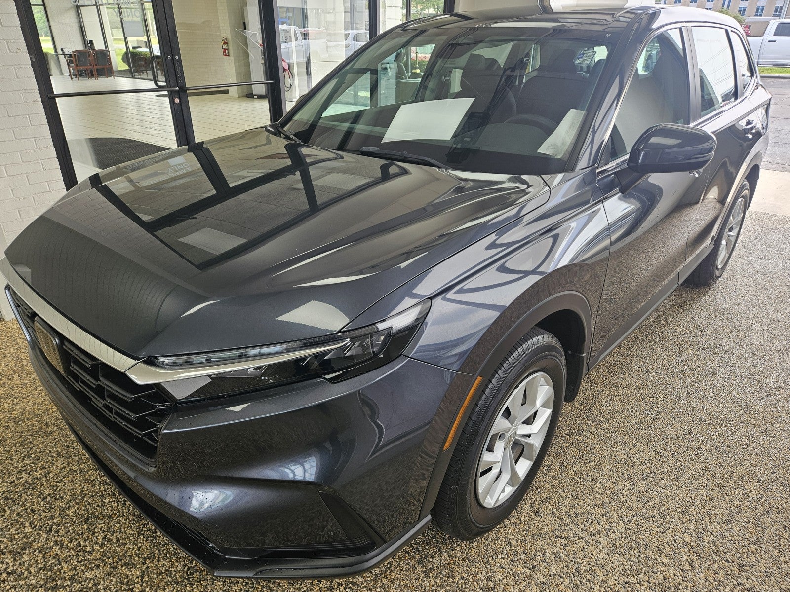2023 Honda CR-V LX