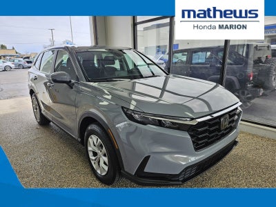 2023 Honda CR-V LX