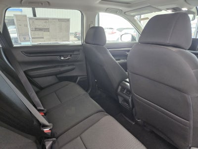 2026 Honda CR-V AWD EX