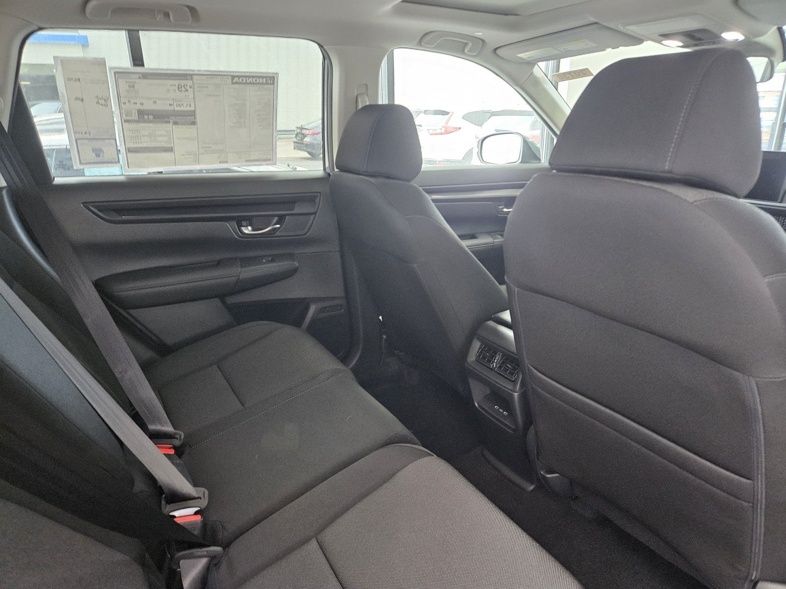 2026 Honda CR-V AWD EX
