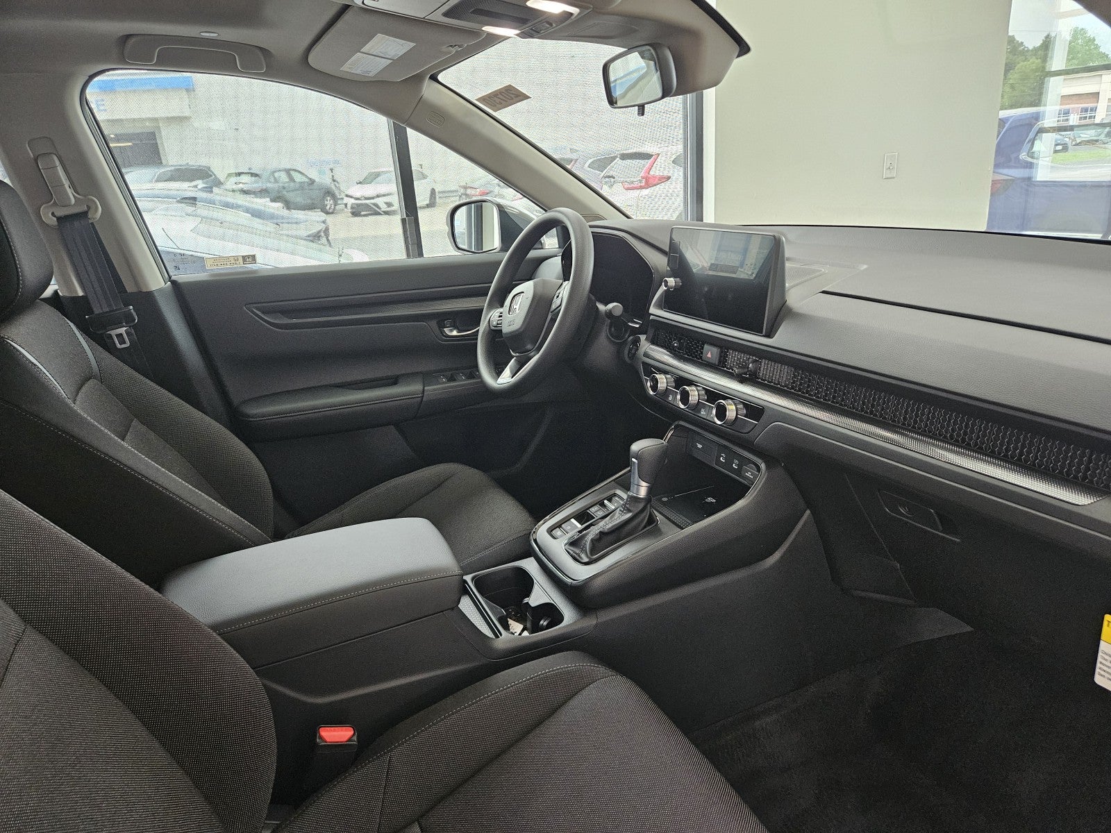 2026 Honda CR-V AWD EX