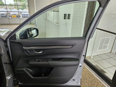 2026 Honda CR-V AWD EX