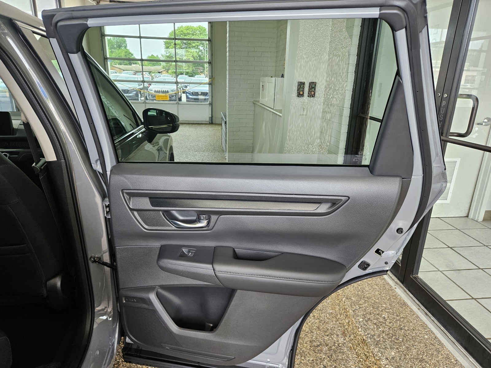 2026 Honda CR-V AWD EX