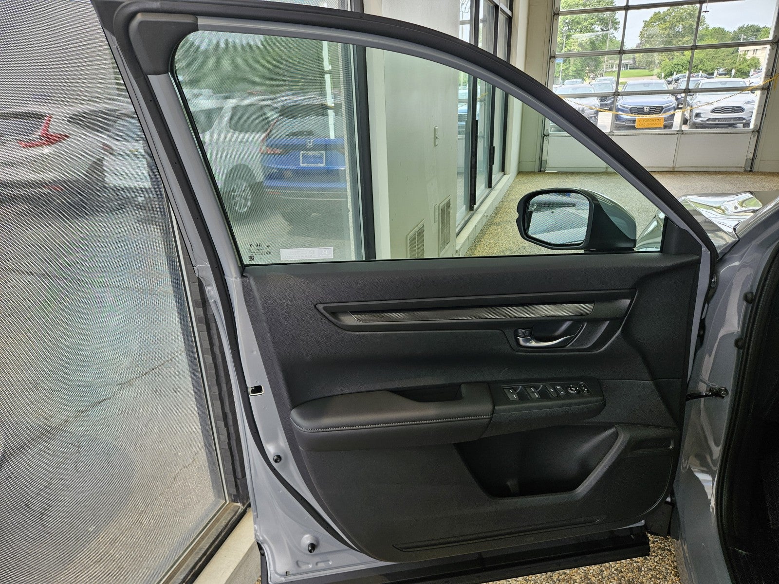 2026 Honda CR-V AWD EX