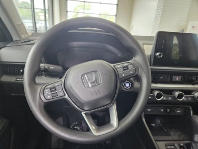 2026 Honda CR-V AWD EX