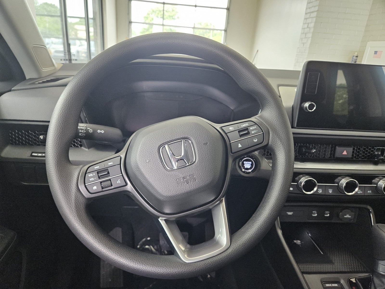 2026 Honda CR-V AWD EX