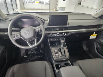 2026 Honda CR-V AWD EX