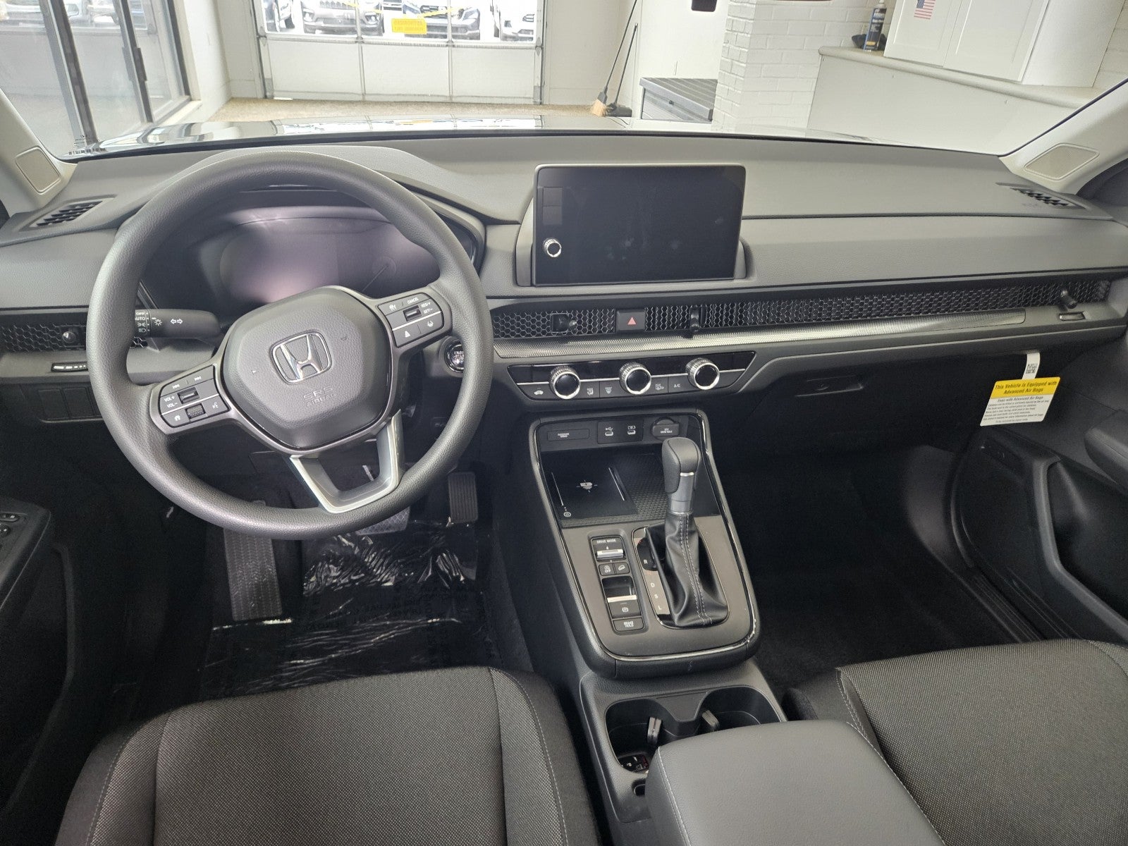 2026 Honda CR-V AWD EX