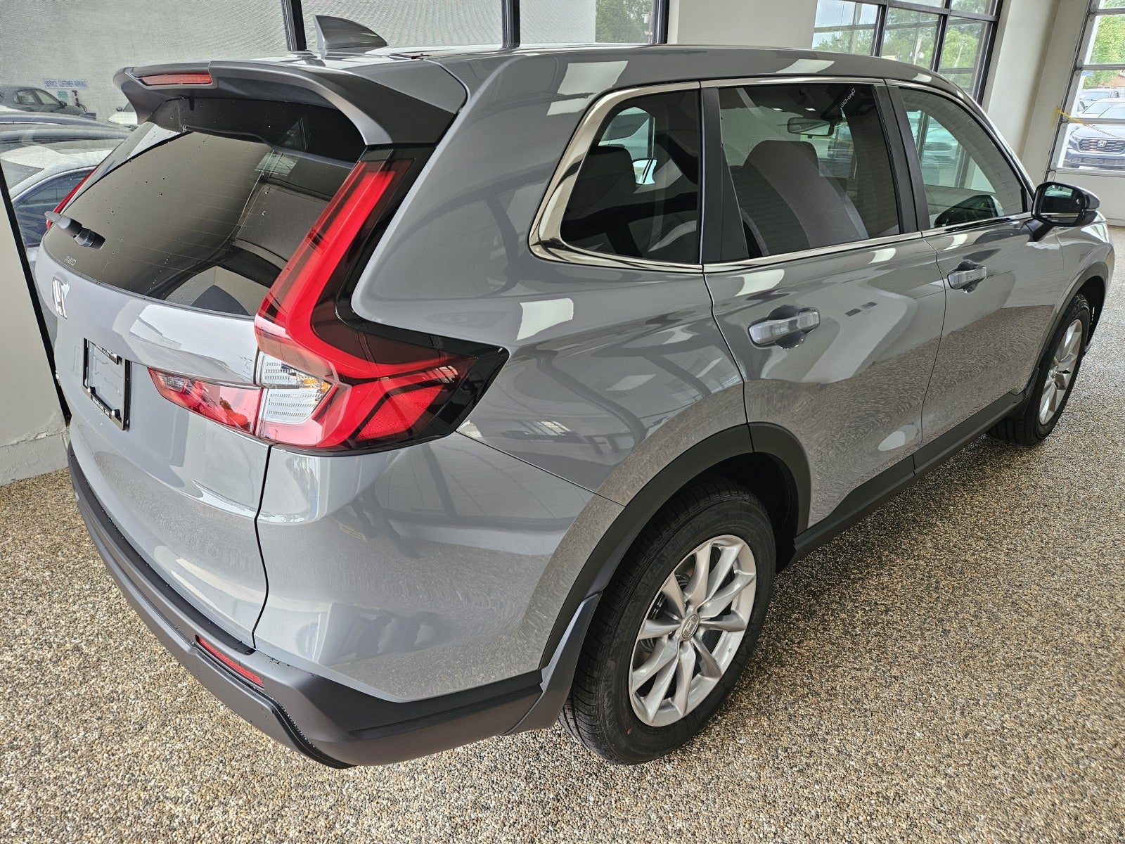 2026 Honda CR-V AWD EX