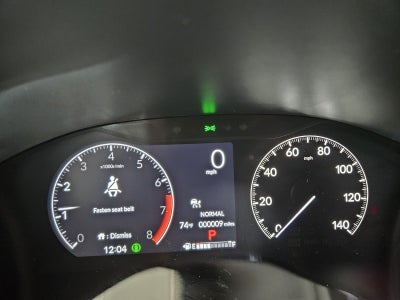 2026 Honda CR-V AWD EX