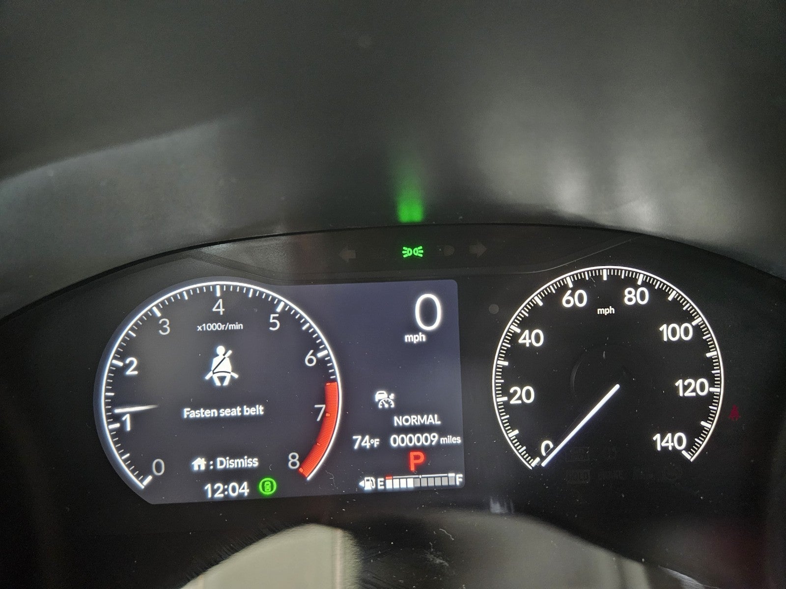 2026 Honda CR-V AWD EX