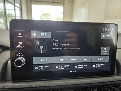 2026 Honda CR-V AWD EX