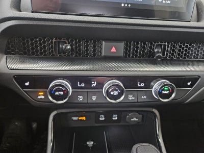 2026 Honda CR-V AWD EX