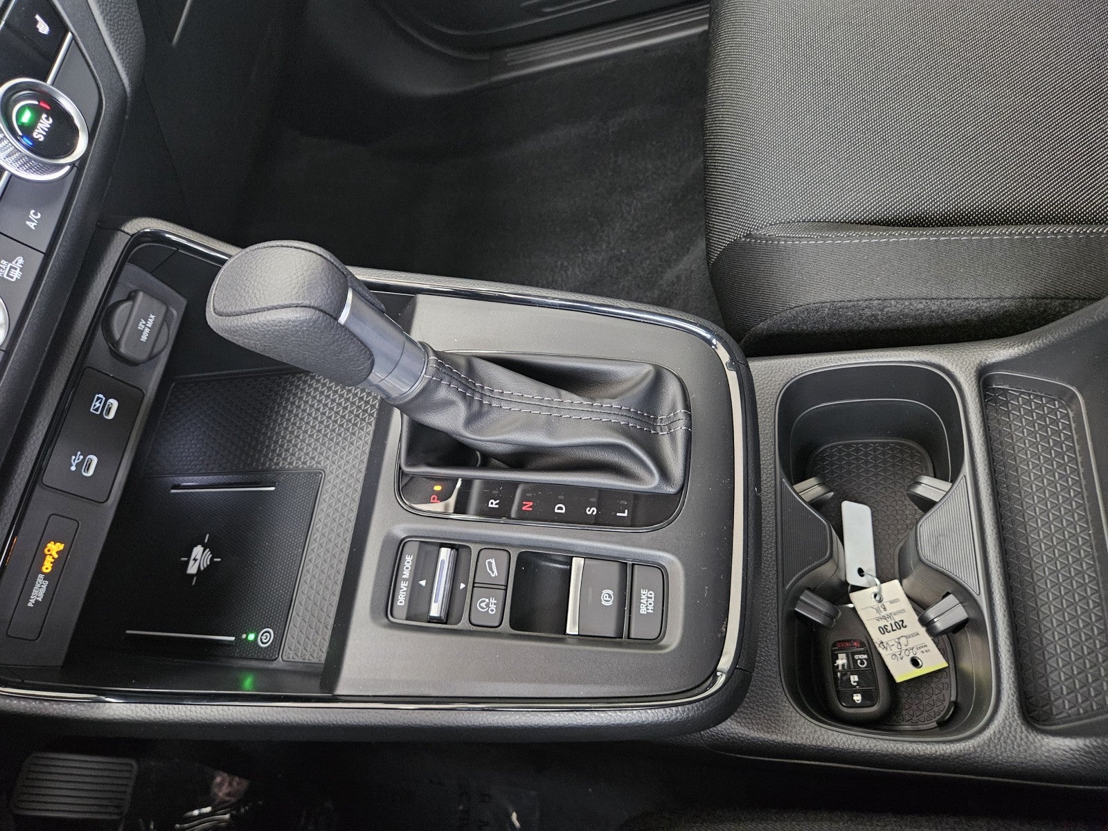 2026 Honda CR-V AWD EX