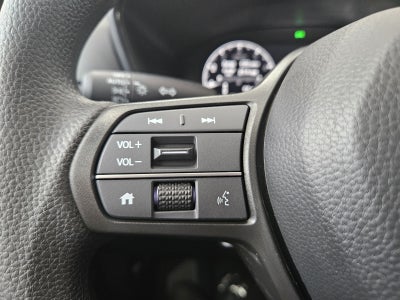 2026 Honda CR-V AWD EX