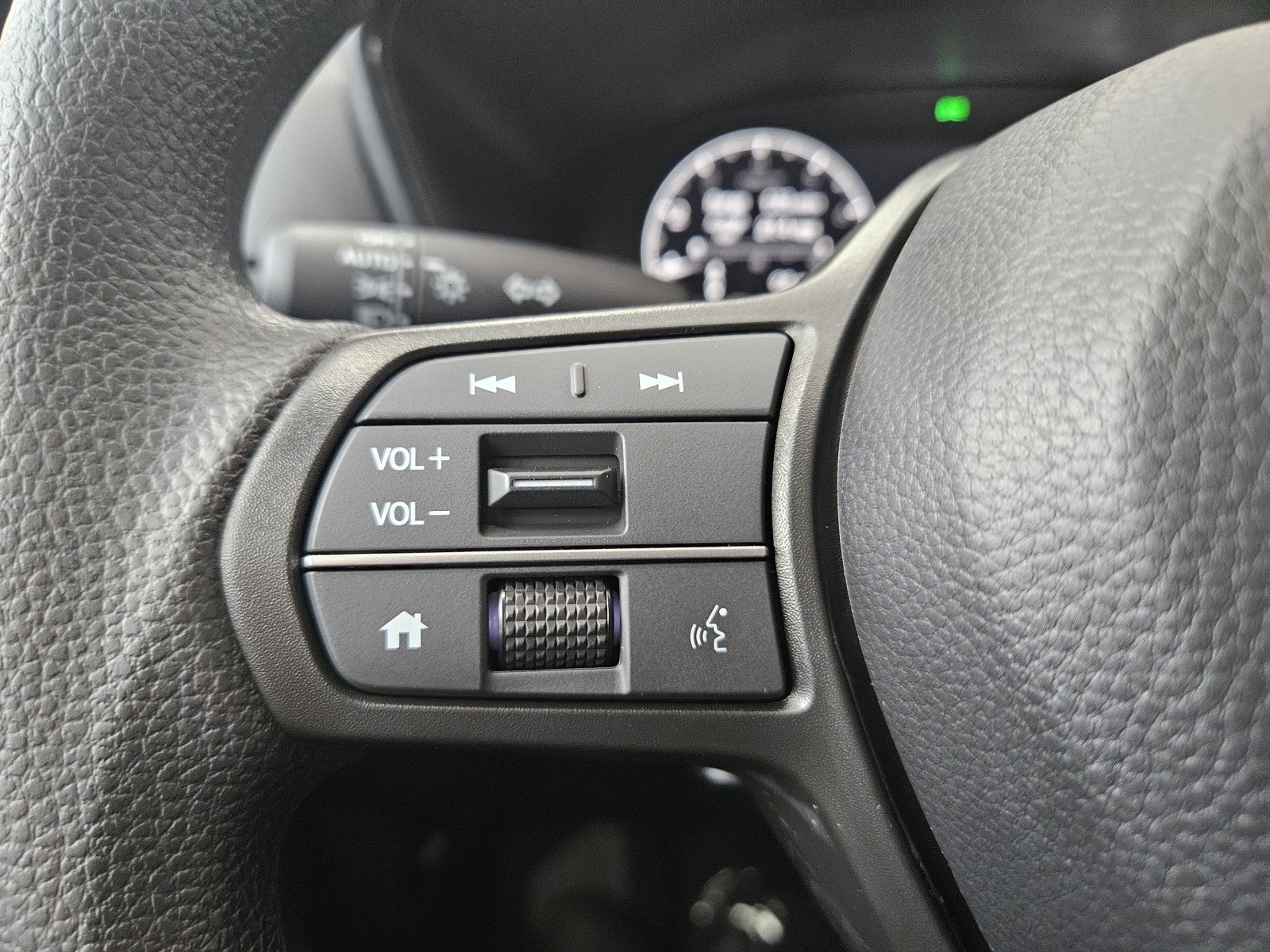 2026 Honda CR-V AWD EX
