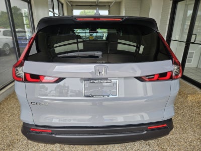 2026 Honda CR-V AWD EX