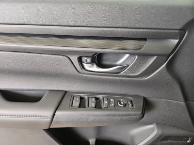 2026 Honda CR-V AWD EX