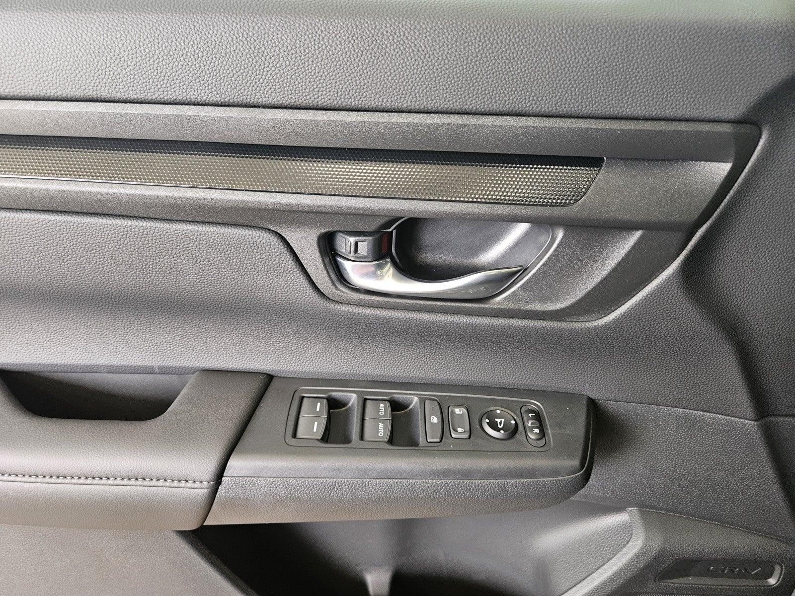 2026 Honda CR-V AWD EX